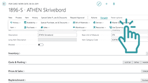 Contextual help links inside Dynamics 365 Business Central